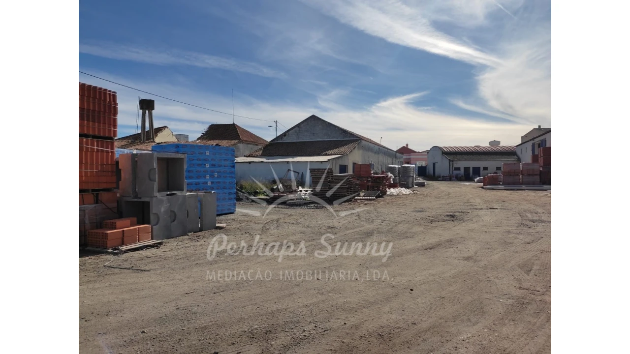 Armazém para Venda em Ermidas-Sado Foto 3