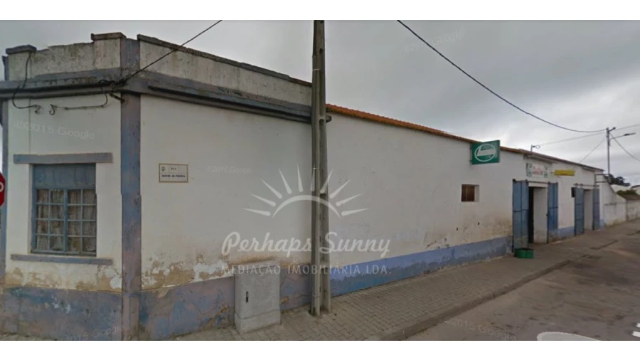 Armazém para Venda em Ermidas-Sado Foto 1