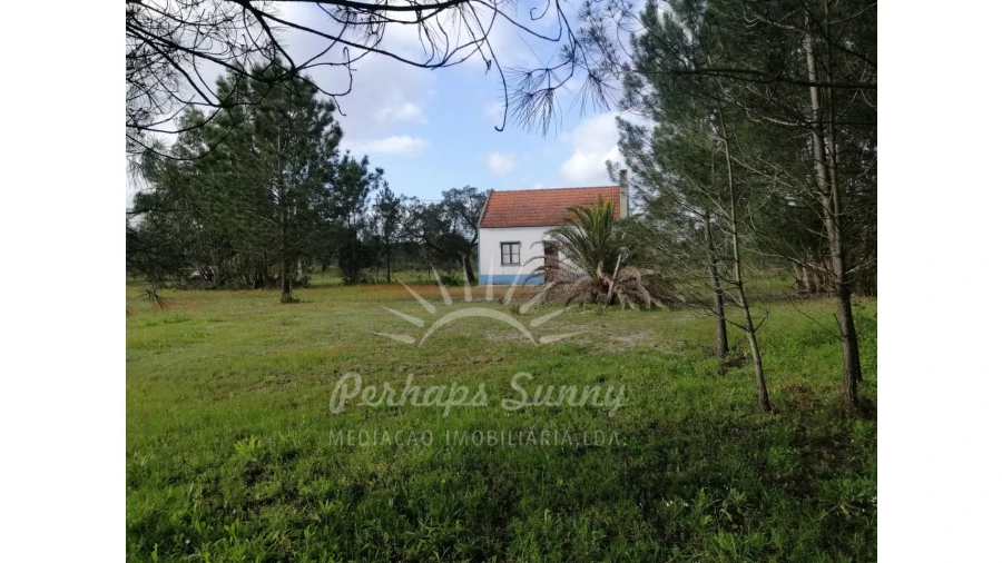 Quinta T2 para Venda em Grândola e Santa Margarida da Serra