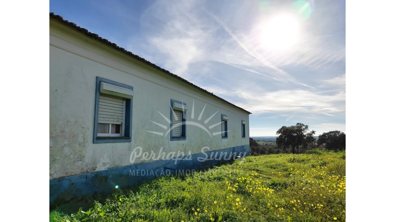 Terreno para Venda em Azinheira dos Barros e São Mamede do Sádão Foto 3