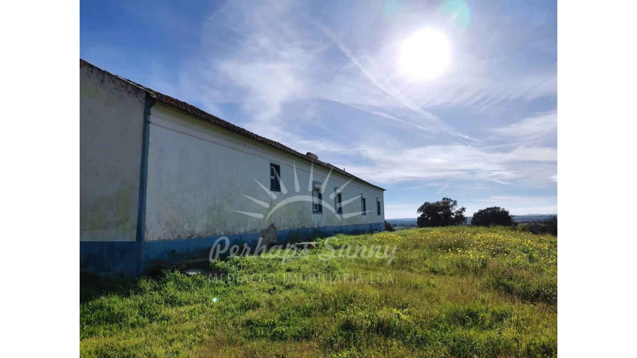 Terreno para Venda em Azinheira dos Barros e São Mamede do Sádão Foto 5