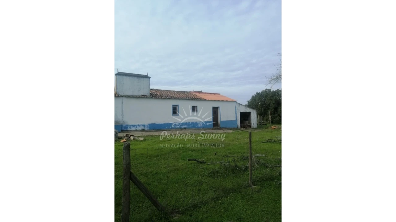 Terreno Misto para Venda em Grândola e Santa Margarida da Serra Foto 2
