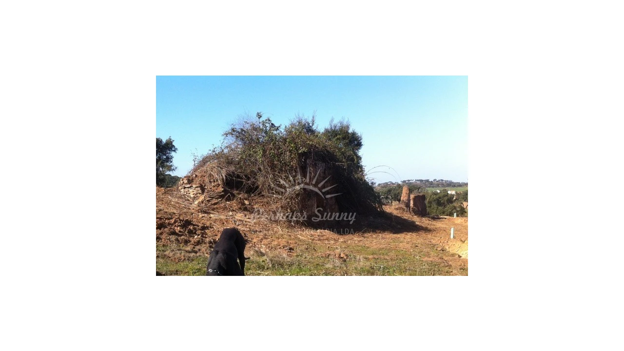 Quinta T1 para Venda em Colos Foto 5