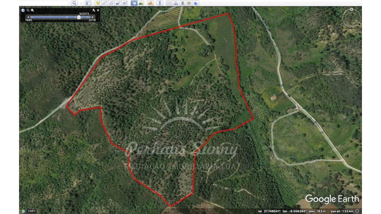 Quinta T1 para Venda em Colos Foto 6