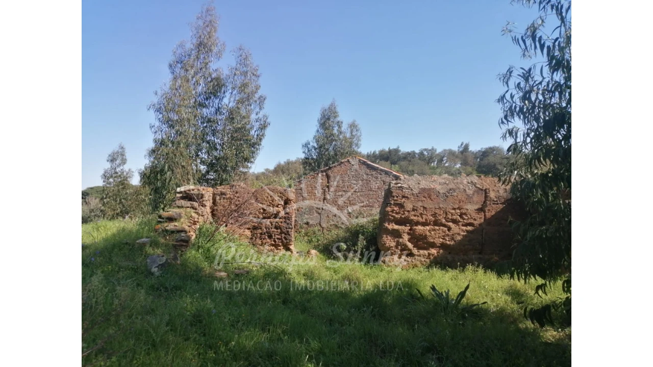 Terreno Misto para Venda em Grândola e Santa Margarida da Serra Foto 9