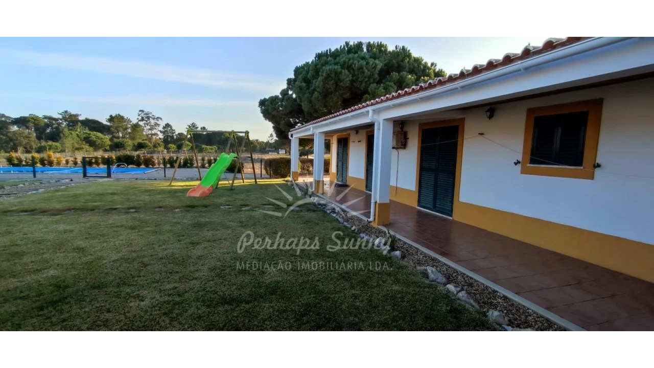 Quinta T7 para Venda em Grândola e Santa Margarida da Serra Foto 7