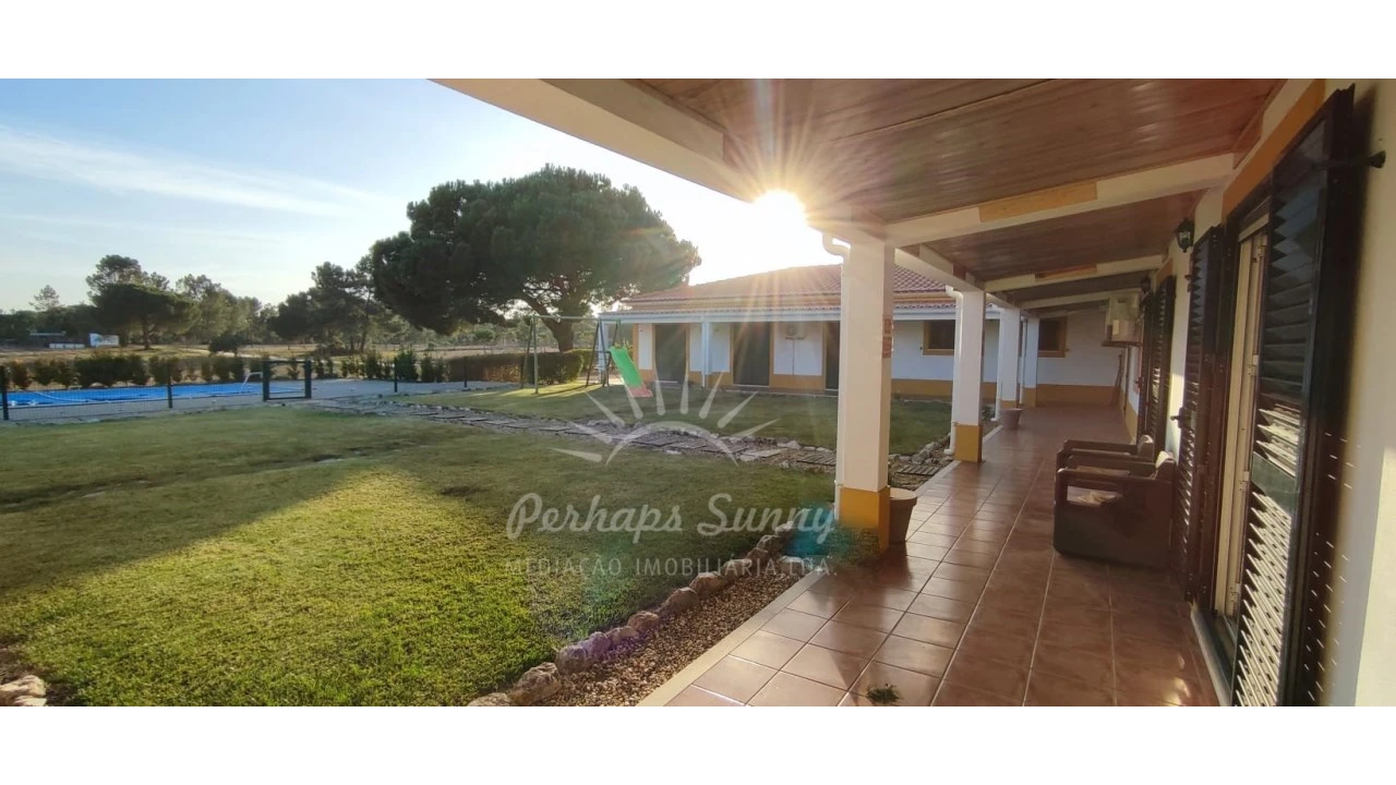 Quinta T7 para Venda em Grândola e Santa Margarida da Serra Foto 3