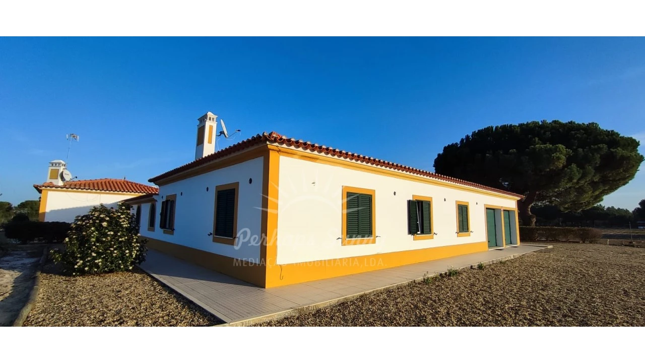 Quinta T7 para Venda em Grândola e Santa Margarida da Serra Foto 38
