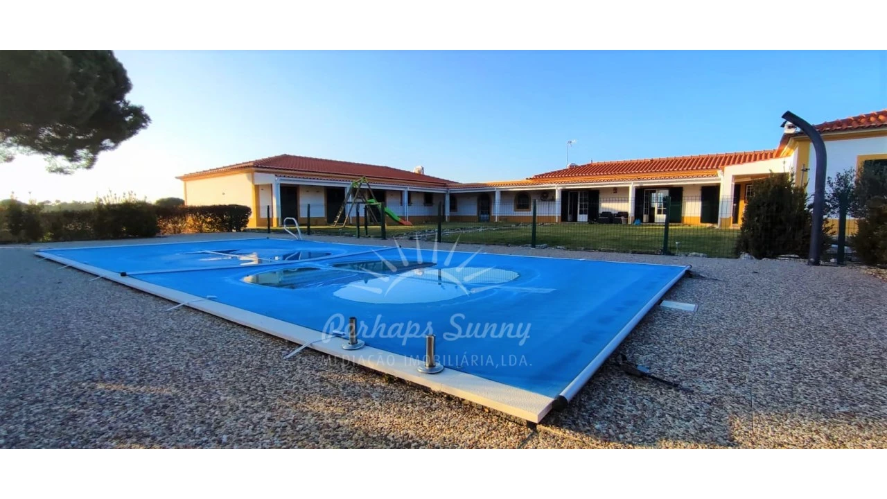 Quinta T7 para Venda em Grândola e Santa Margarida da Serra Foto 4