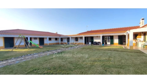 Quinta T7 para Venda em Grândola e Santa Margarida da Serra