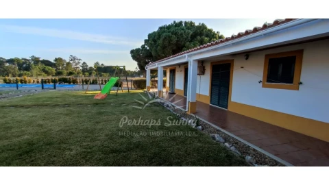 Quinta T7 para Venda em Grândola e Santa Margarida da Serra