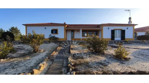 Quinta T7 para Venda em Grândola e Santa Margarida da Serra