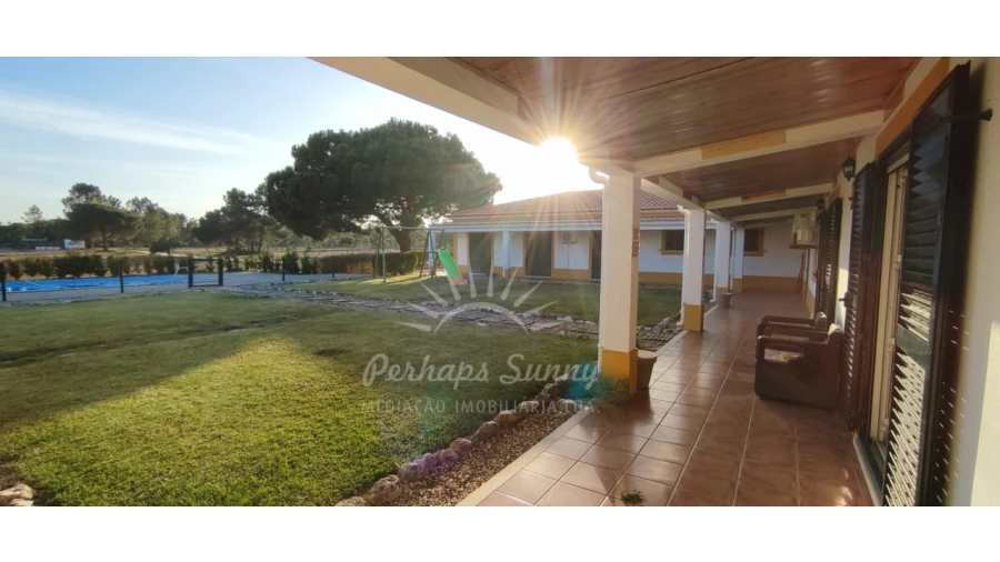 Quinta T7 para Venda em Grândola e Santa Margarida da Serra Foto 3