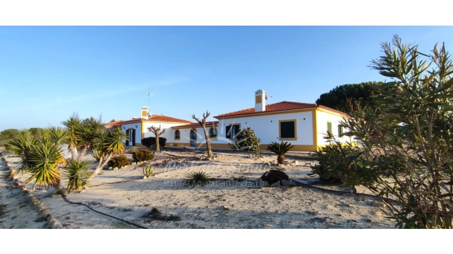 Quinta T7 para Venda em Grândola e Santa Margarida da Serra Foto 5