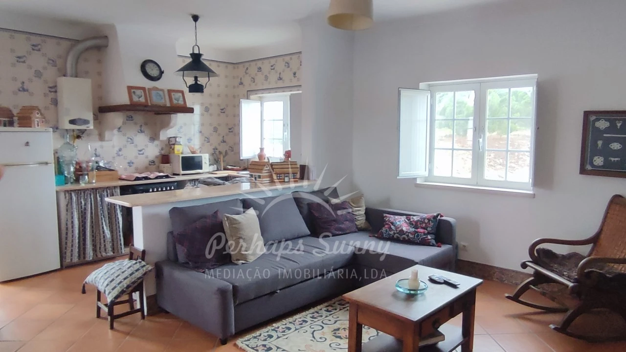 Moradia T3 para Venda em Santa Maria do Castelo e Santiago e Santa Susana Foto 14
