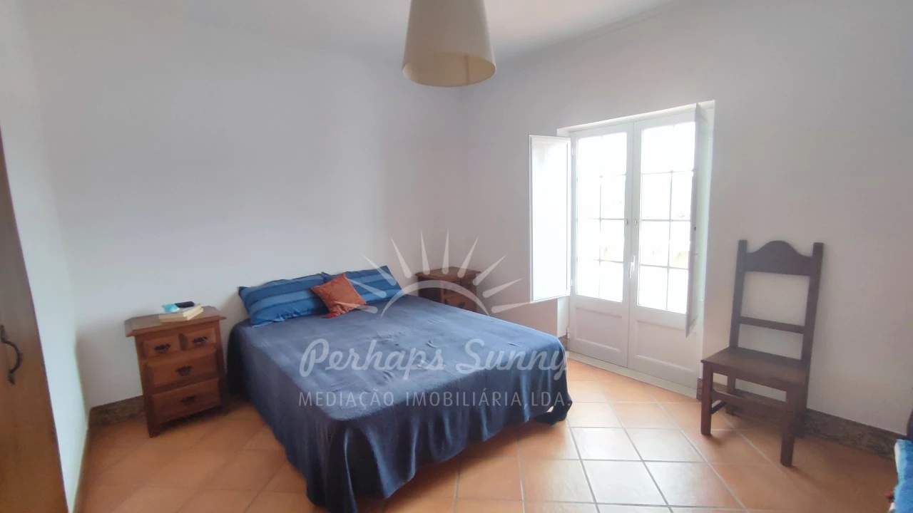 Moradia T3 para Venda em Santa Maria do Castelo e Santiago e Santa Susana Foto 18