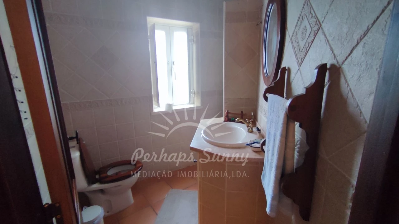 Moradia T3 para Venda em Santa Maria do Castelo e Santiago e Santa Susana Foto 21