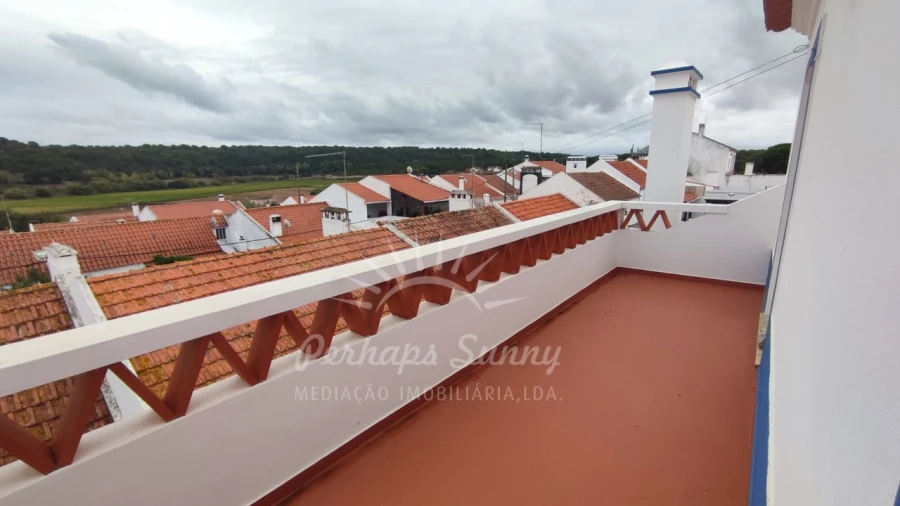 Moradia T3 para Venda em Santa Maria do Castelo e Santiago e Santa Susana Foto 20