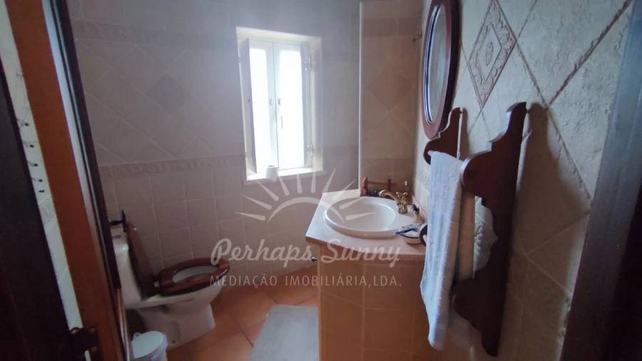 Moradia T3 para Venda em Santa Maria do Castelo e Santiago e Santa Susana Foto 21