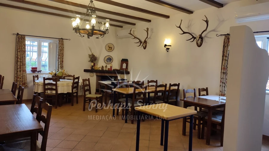 Moradia T3 para Venda em Santa Maria do Castelo e Santiago e Santa Susana Foto 23