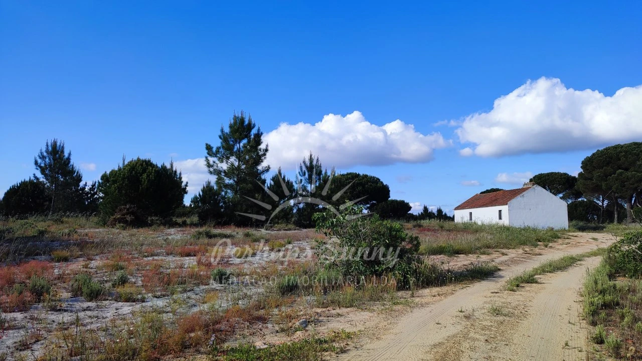 Terreno Misto para Venda em Grândola e Santa Margarida da Serra Foto 26