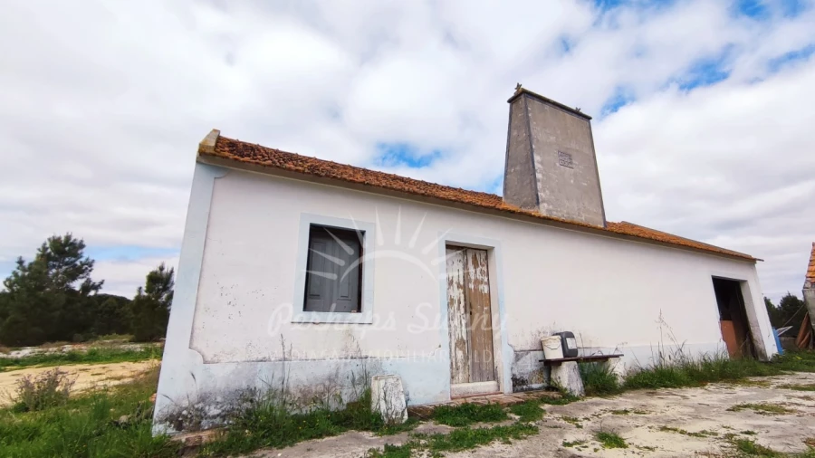 Terreno Misto para Venda em Grândola e Santa Margarida da Serra