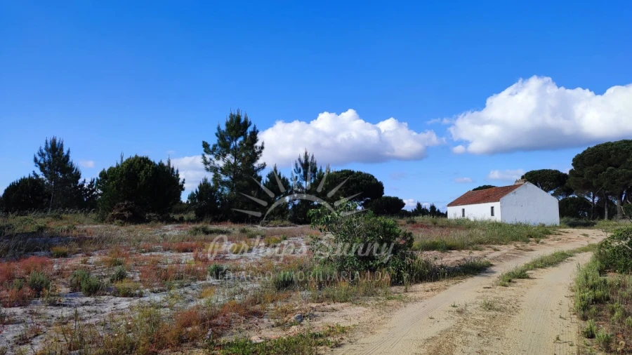 Terreno Misto para Venda em Grândola e Santa Margarida da Serra Foto 26