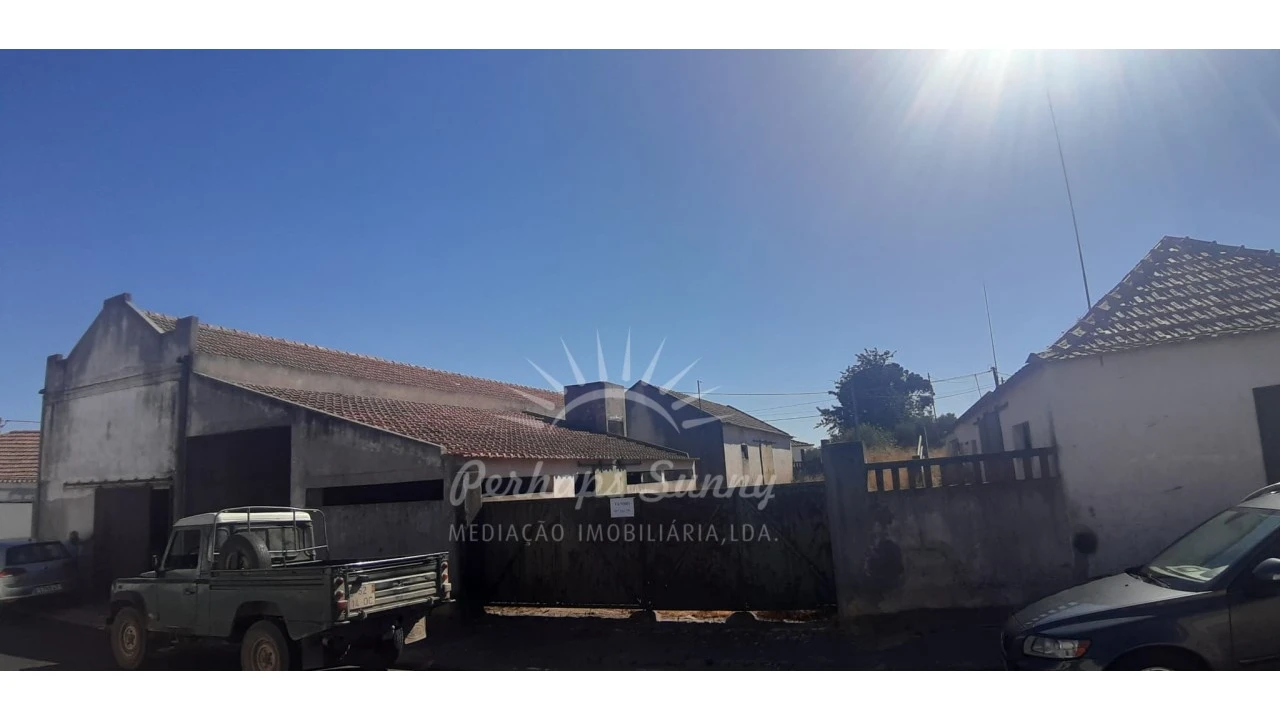 Armazém para Venda em Grândola e Santa Margarida da Serra Foto 10