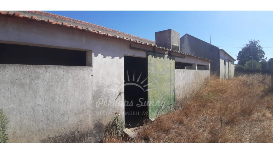 Armazém para Venda em Grândola e Santa Margarida da Serra Foto 20