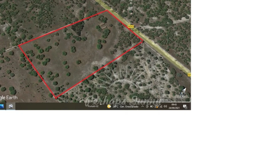Terreno Misto para Venda em Grândola e Santa Margarida da Serra Foto 2