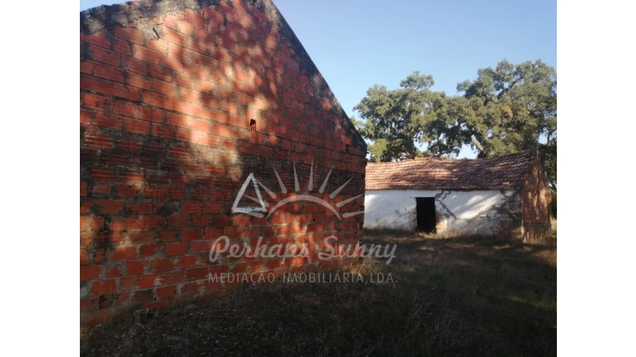 Terreno Misto para Venda em Grândola e Santa Margarida da Serra