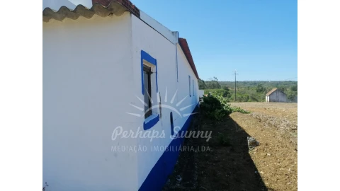 Quinta T3 para Venda em Grândola e Santa Margarida da Serra
