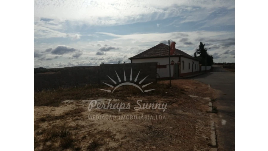 Terreno para Venda em Azinheira dos Barros e São Mamede do Sádão Foto 3