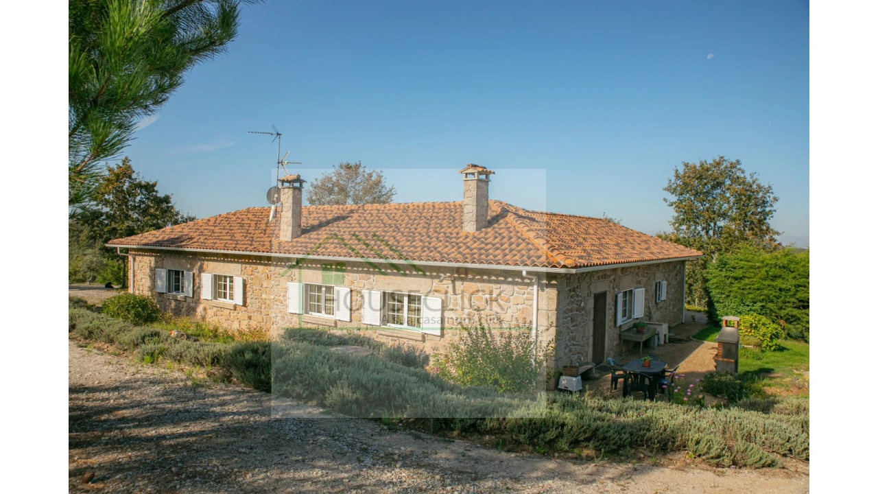 Quinta T5 para Venda em Sabugal e Aldeia de Santo António Foto 8