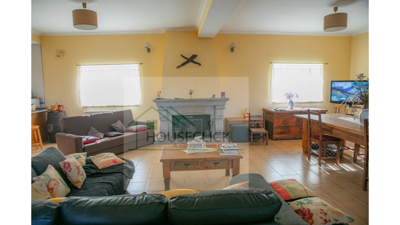 Quinta T5 para Venda em Sabugal e Aldeia de Santo António Foto 19