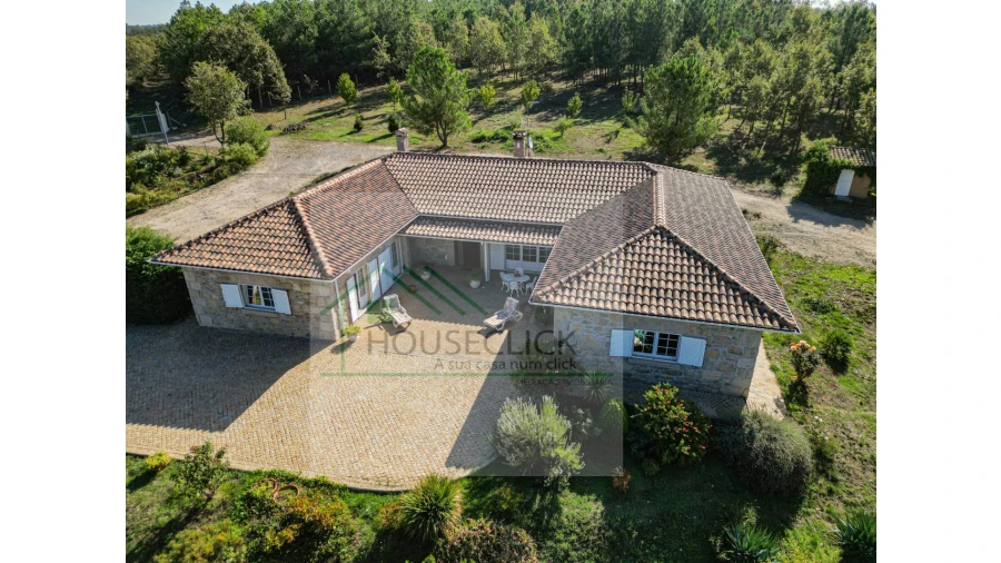 Quinta T5 para Venda em Sabugal e Aldeia de Santo António Foto 2