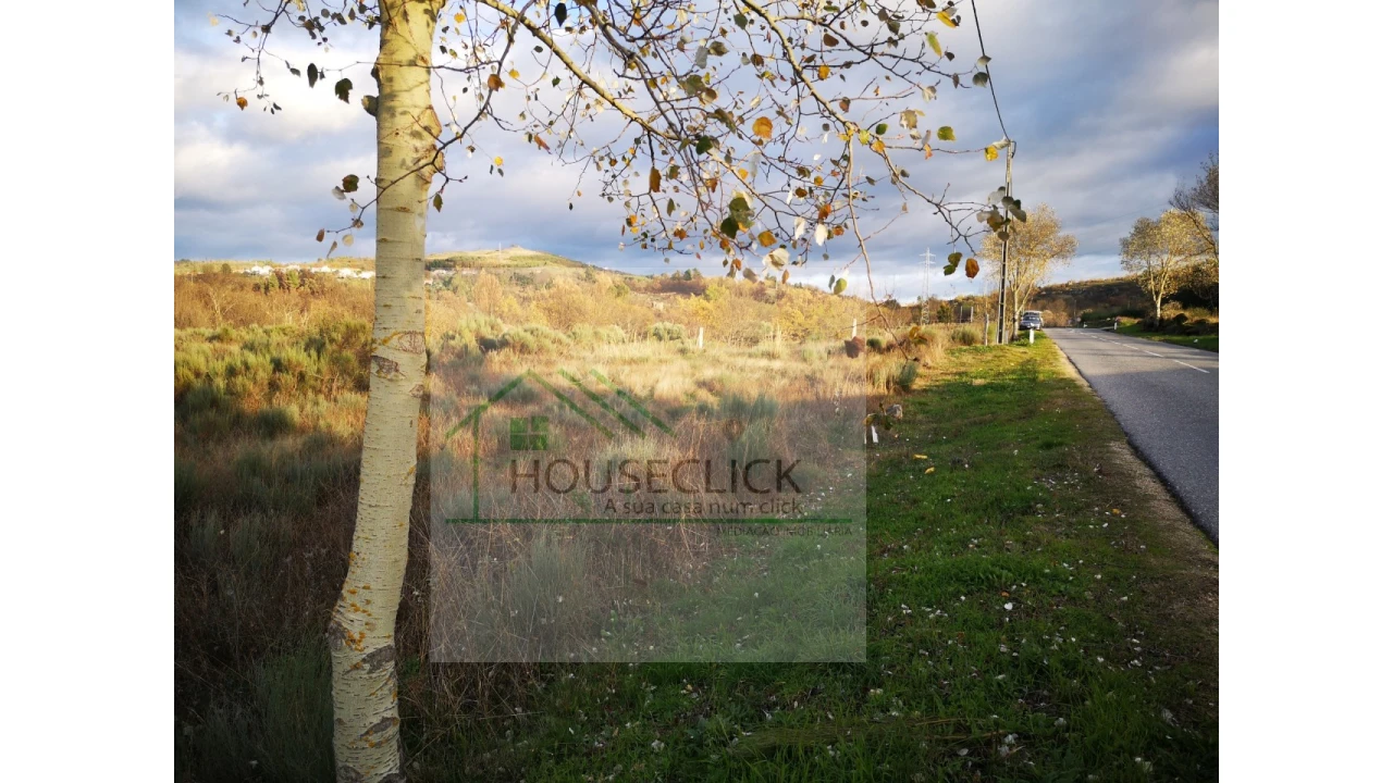 Terreno para Venda em Santo Estêvão e Moita Foto 1