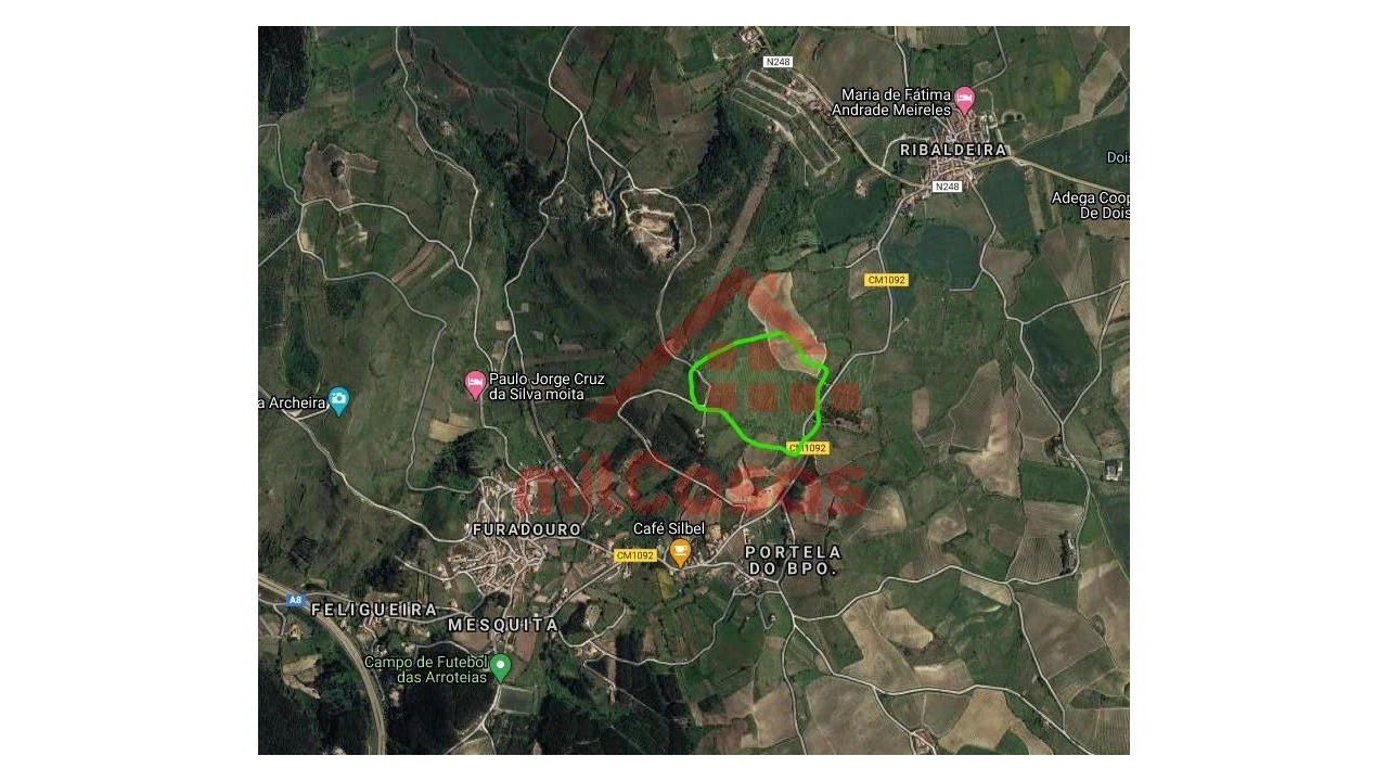 Terreno para Venda em Dois Portos e Runa Foto 31