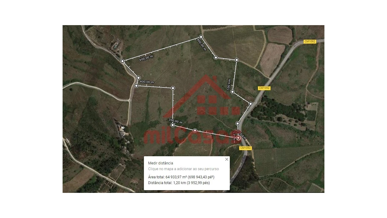 Terreno para Venda em Dois Portos e Runa Foto 8