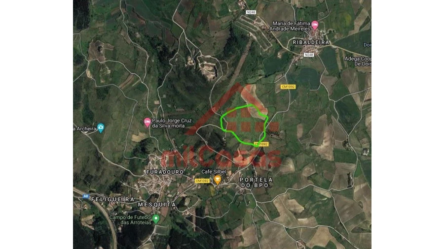 Terreno para Venda em Dois Portos e Runa Foto 31