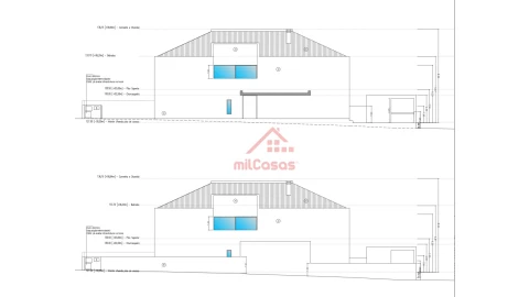 Moradia T3 para Venda em Ericeira