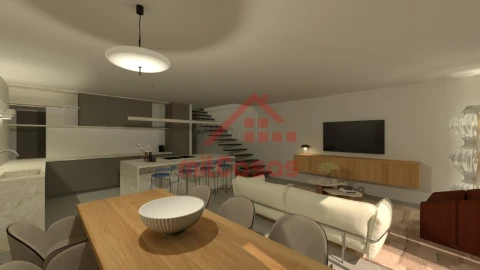 Moradia T3 para Venda em Ericeira