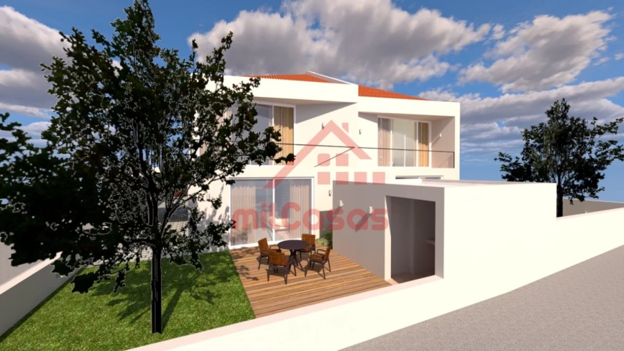 Moradia T3 para Venda em Ericeira Foto 2