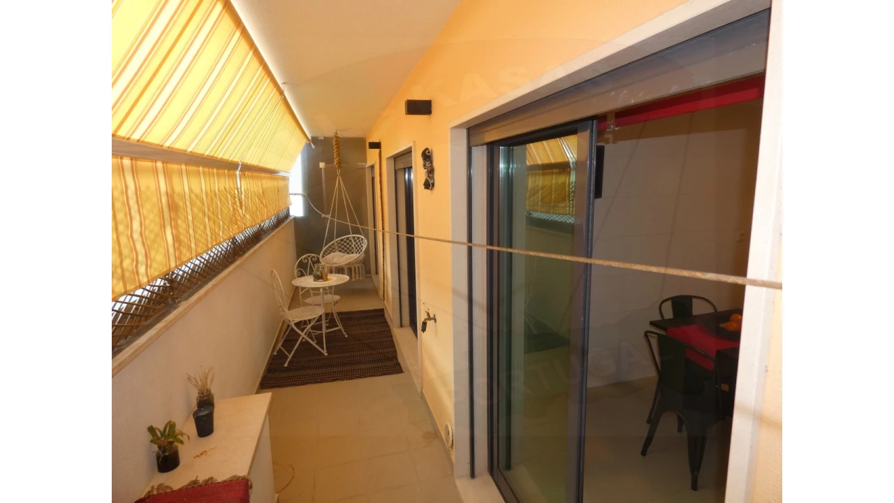 Apartamento T2 para Venda em Montijo e Afonsoeiro Foto 25