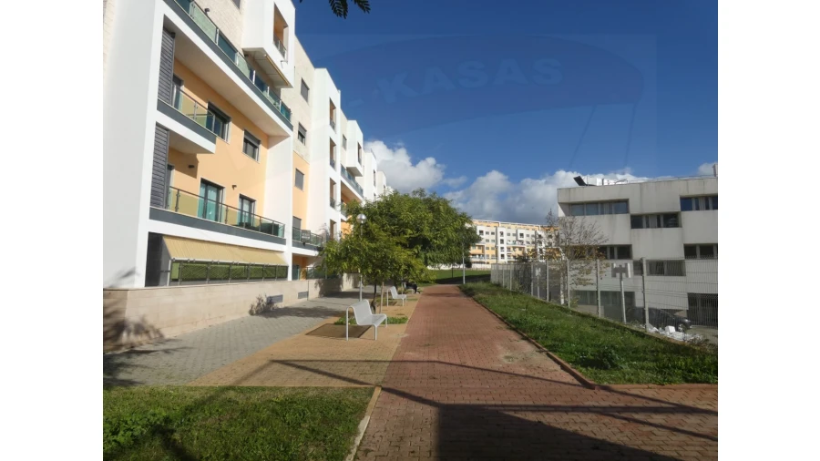 Apartamento T2 para Venda em Montijo e Afonsoeiro Foto 56