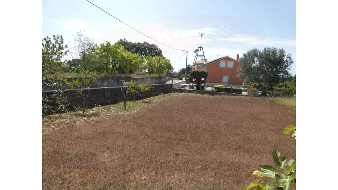 Terreno Agricola ou Rústico para Venda em Casais e Alviobeira Foto 1