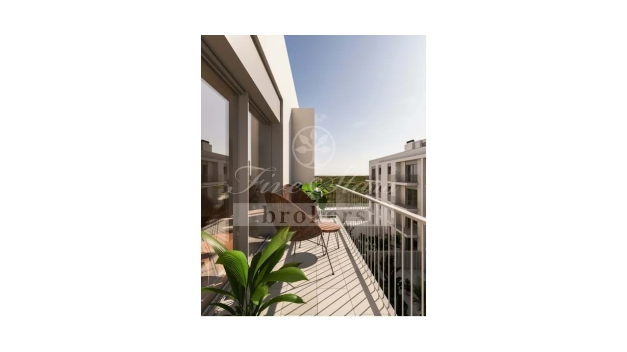Apartamento T2 para Venda em Santo António dos Cavaleiros e Frielas Foto 5