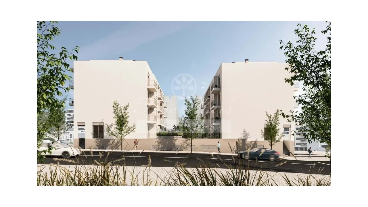Apartamento T2 para Venda em Santo António dos Cavaleiros e Frielas Foto 19