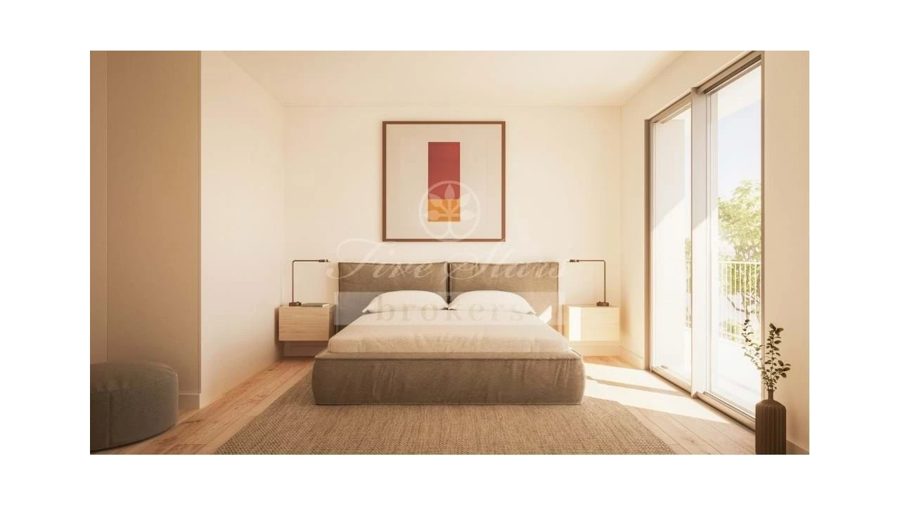 Apartamento T2 para Venda em Santo António dos Cavaleiros e Frielas Foto 3