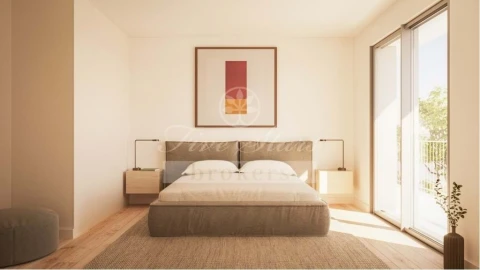 Apartamento T2 para Venda em Santo António dos Cavaleiros e Frielas